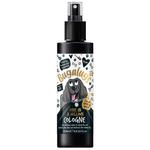 Bugalugs Baby Fresh Cologne 200ml