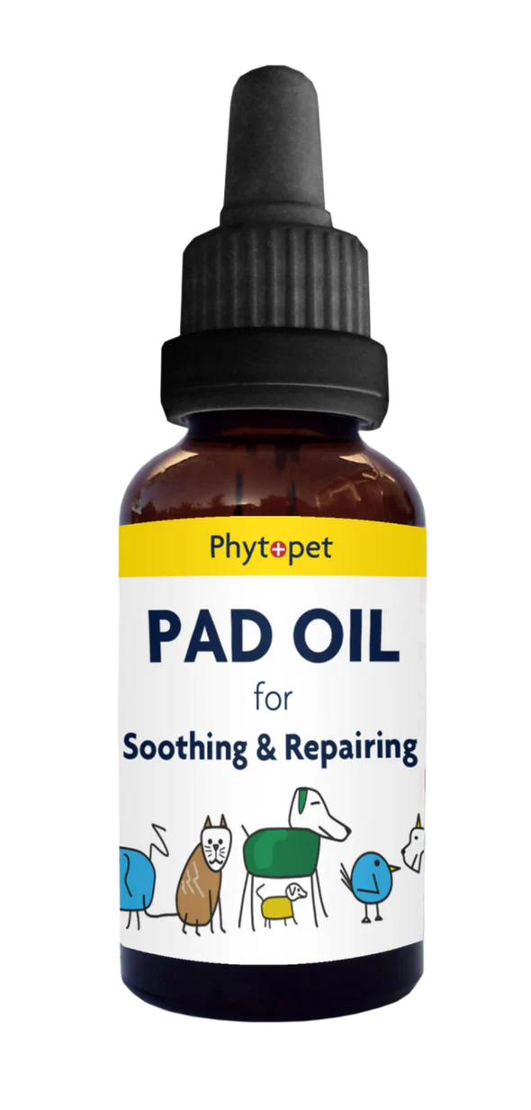 Phytopet Pad Oil 30Ml