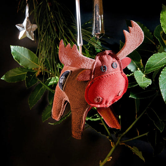 Green & Wild's Rudy the Reindeer