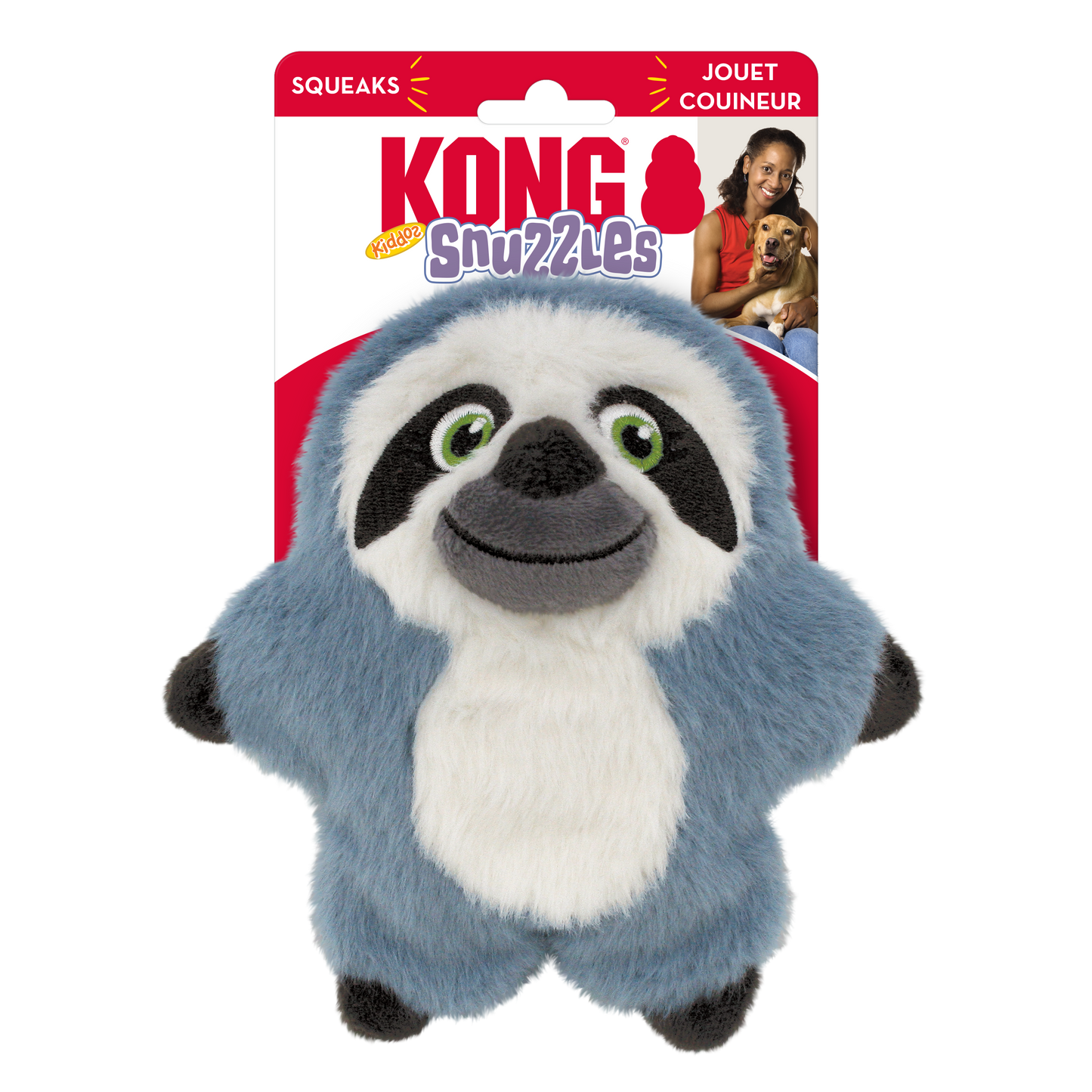 KONG Snuzzles Kiddos Small