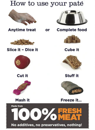 JR Pate 200g