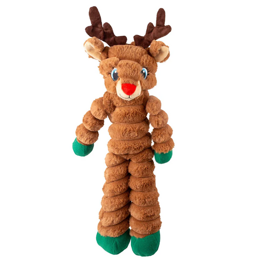 KONG Shakers Crumples Reindeer XL