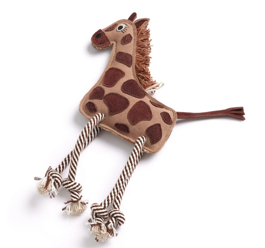 Green & Wild Gerald the Giraffe