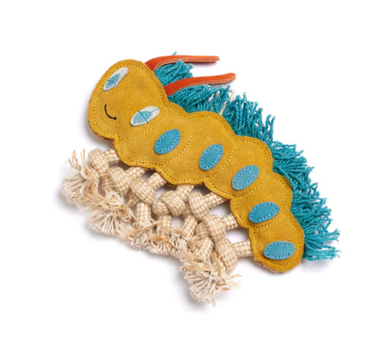Green & Wild's Clara the Caterpillar