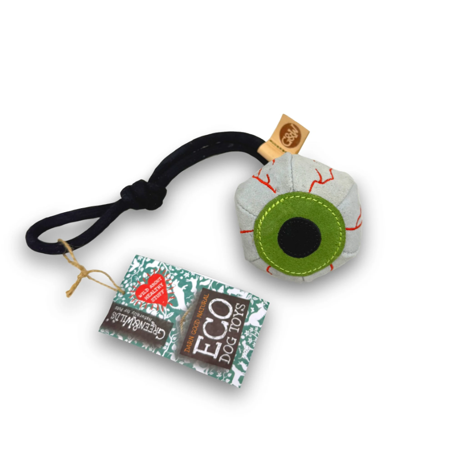 Green & Wild's Eye-M Watching You Eco Toy