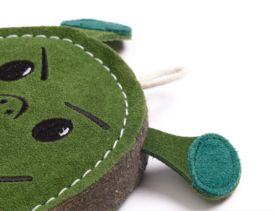 Green & Wild's Odie the Ogre Eco Toy