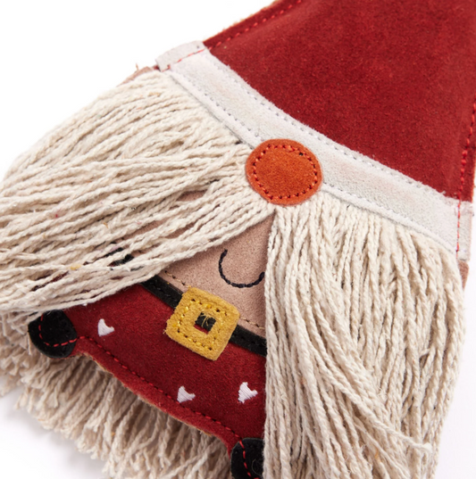 Green & Wild's Klaus Eco Dog Toy
