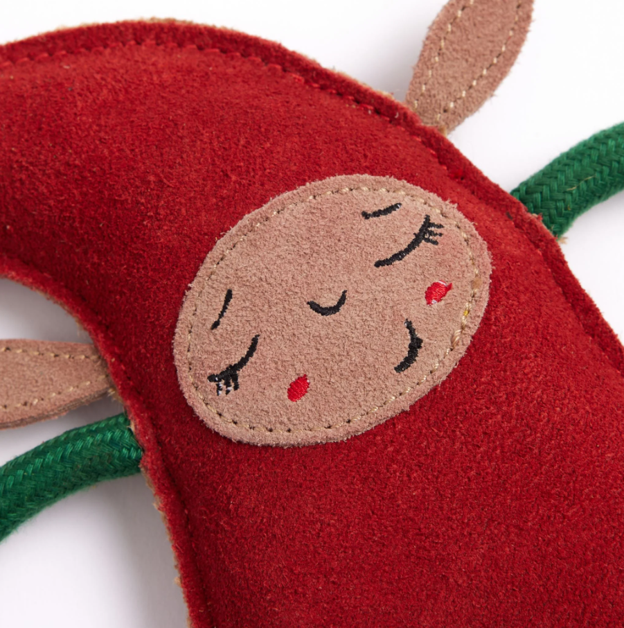 Green & Wild's Isla the Elf Eco Toy