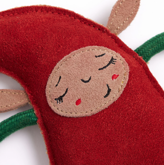 Green & Wild's Isla the Elf Eco Toy