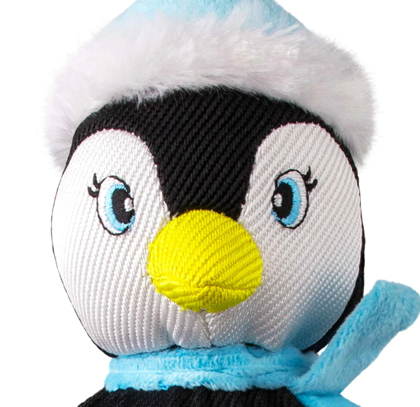 KONG Holiday Wubba Assorted Character