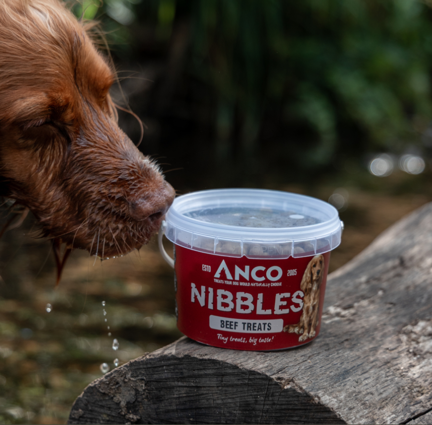Anco Nibbles 300g