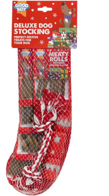 Good Boy Deluxe Stocking