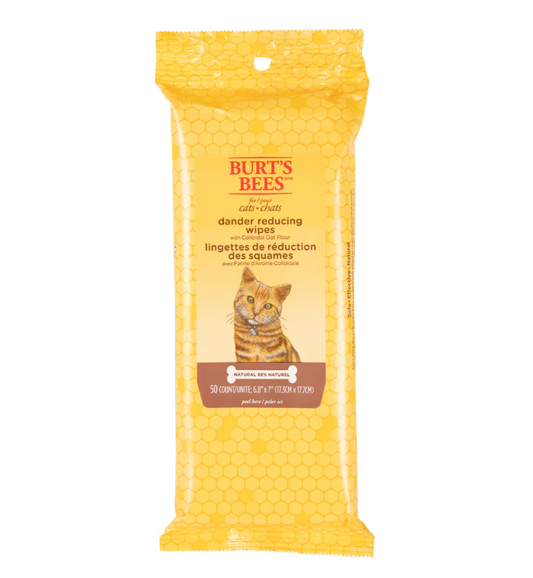 Burt's Bees Wipes 50pk