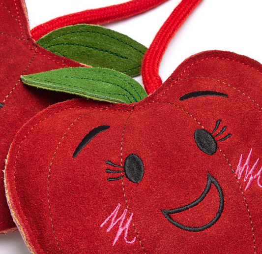 Green & Wilds Cheeky Cherries Toy