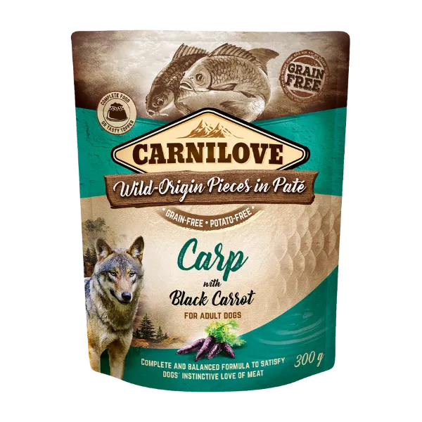 Carnilove Pouch 300g