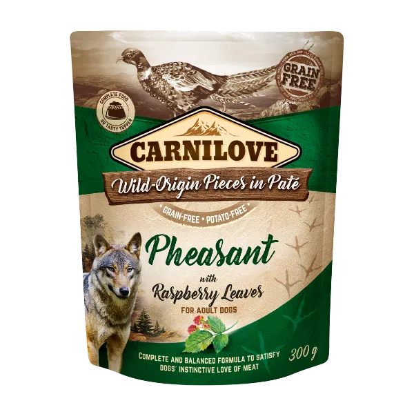 Carnilove Pouch 300g