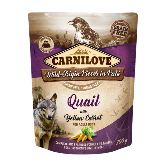 Carnilove Pouch 300g