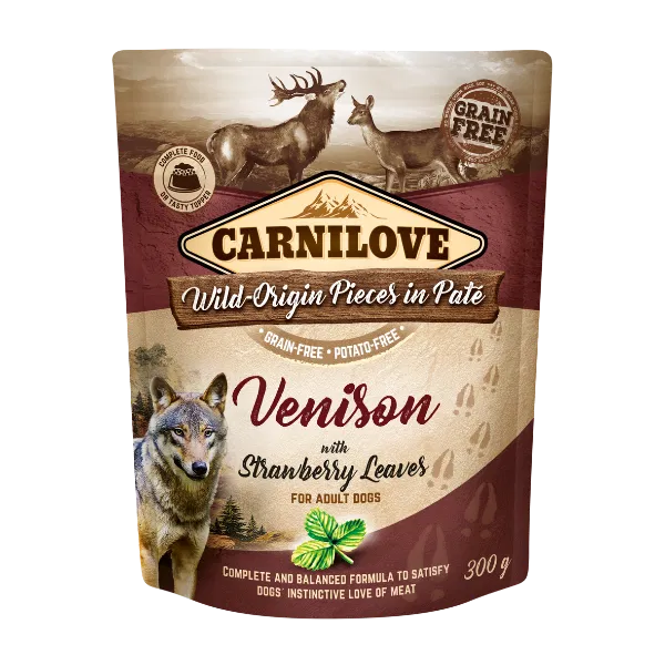 Carnilove Pouch 300g