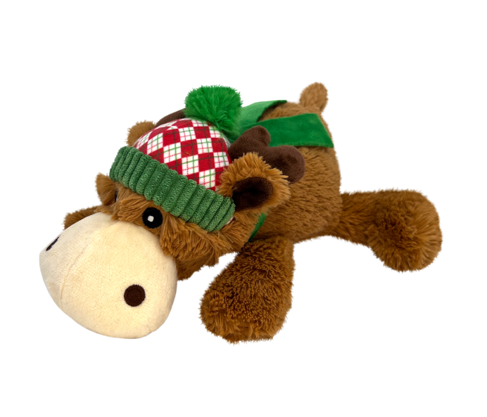 Kong Holiday Cozie Reindeer