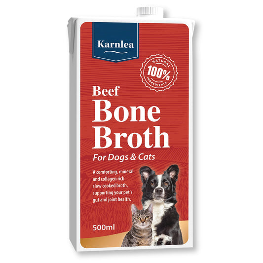 Karnlea Bone Broth for Dogs & Cats 500ml