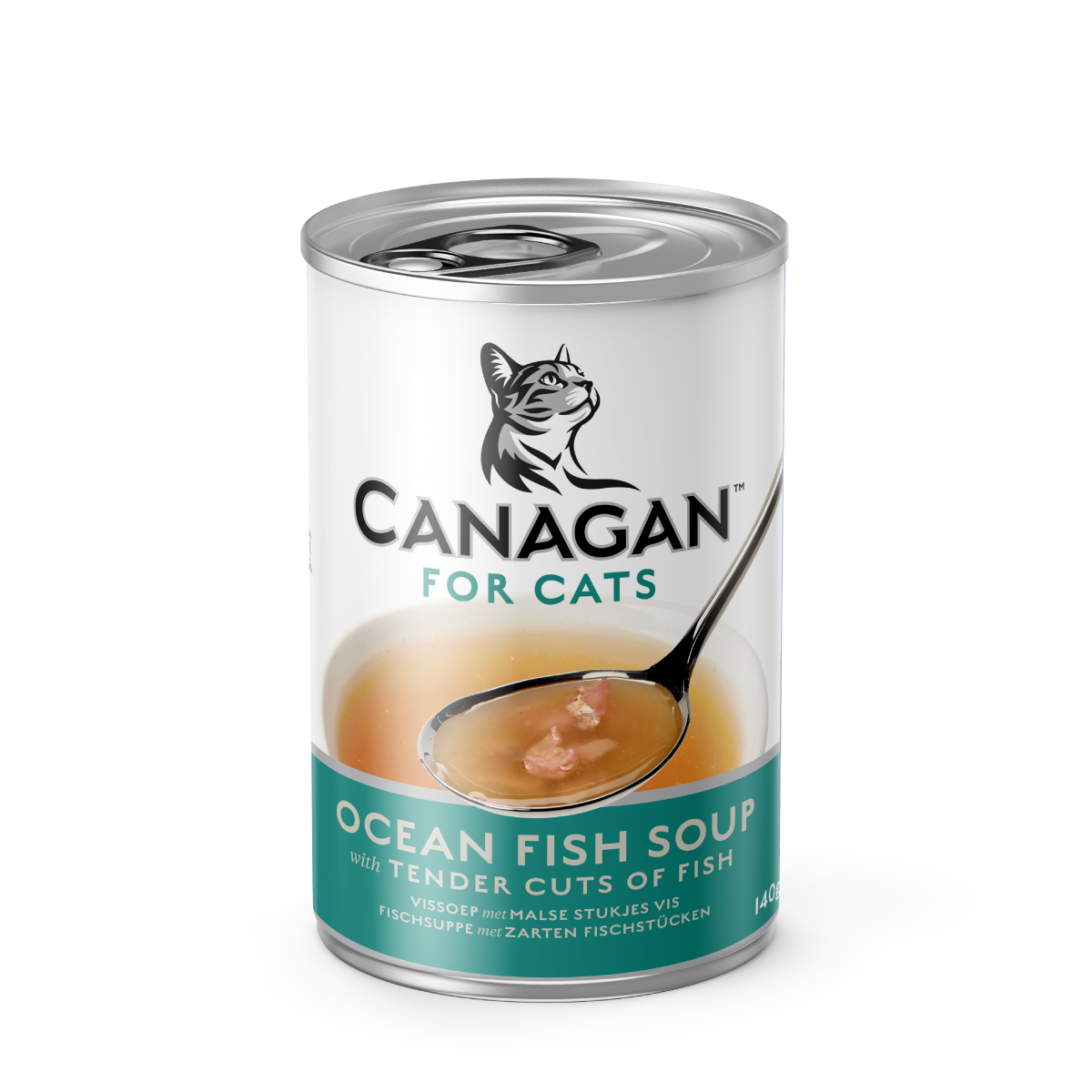 Canagan Cat Soup 140g