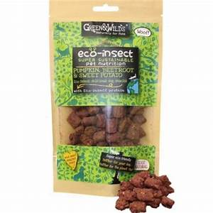Green & Wild's Eco-Insect Bakes 130G