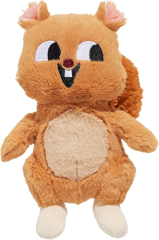 Bark Pearl Squirrel Dog Toy