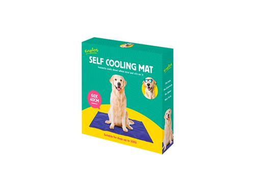 Kingdom Cooling Mat 40x60CM