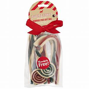 Rosewood No Rawhide Bumper Gift Bag For Dogs 280G