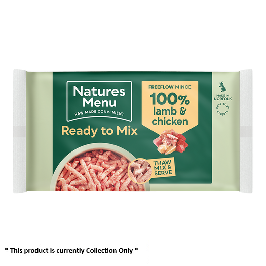 Natures Menu Freeflow 2kg