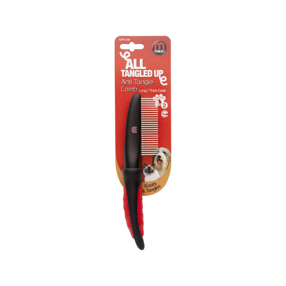 Mikki Tangle Comb