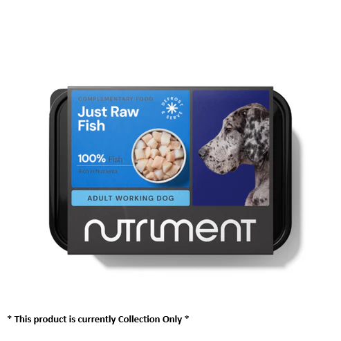 Nutriment 500g Just Tray