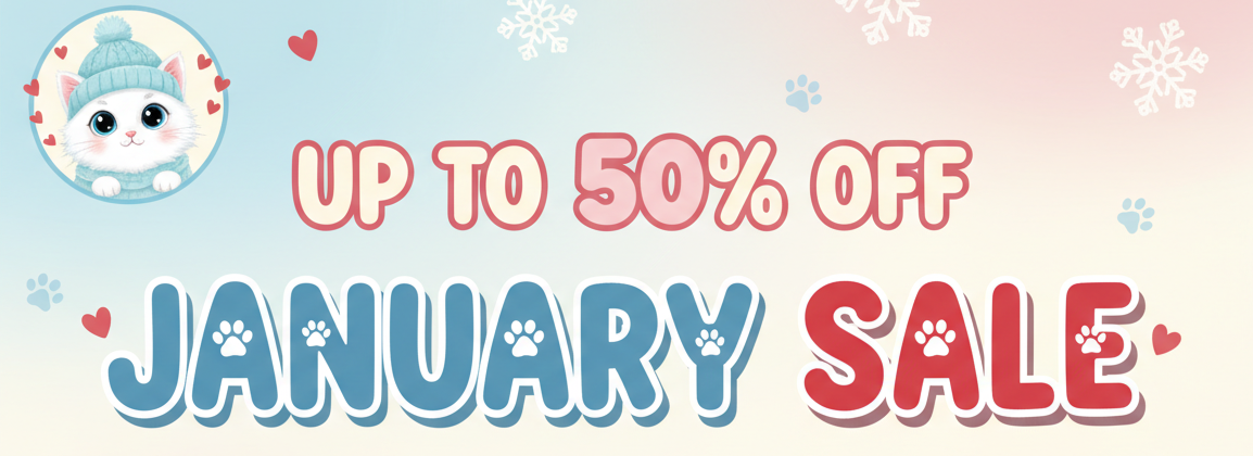 January Sale