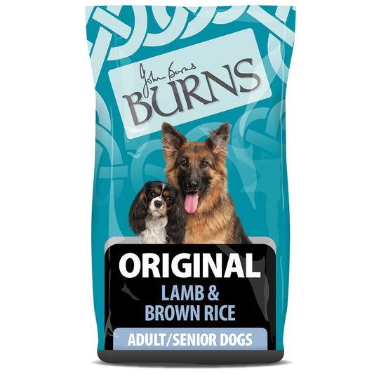 Burns Original Lamb & Rice 12Kg