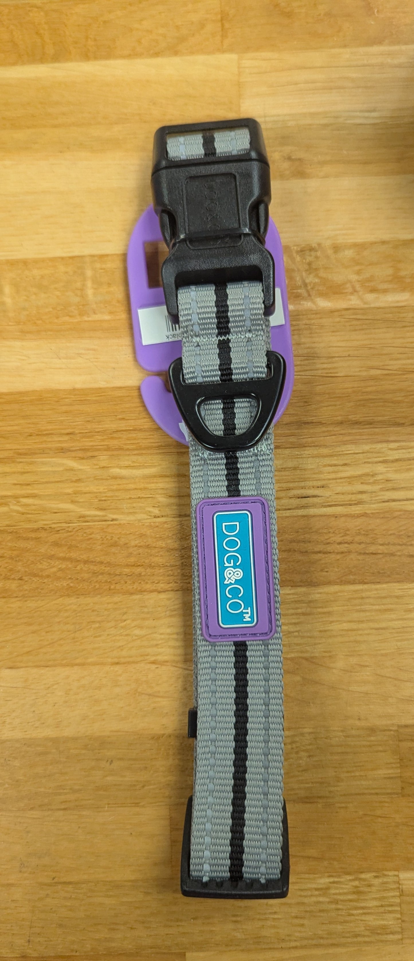 Hemm & Boo Sports Collar