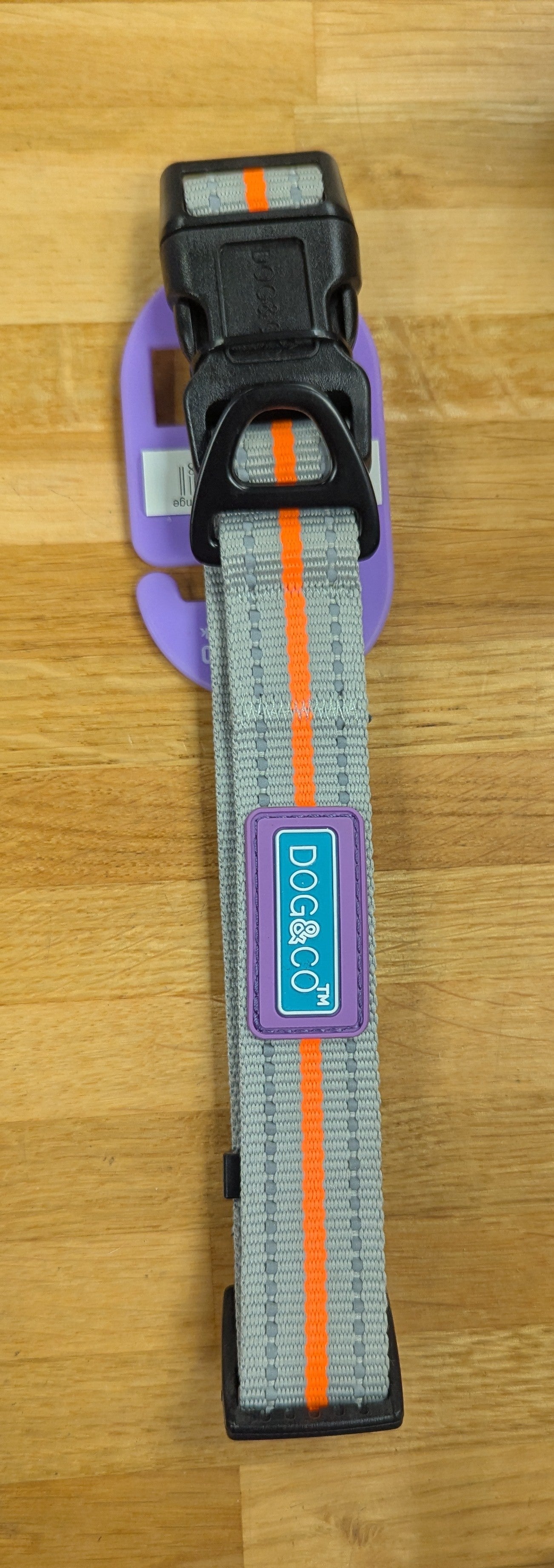 Hemm & Boo Sports Collar