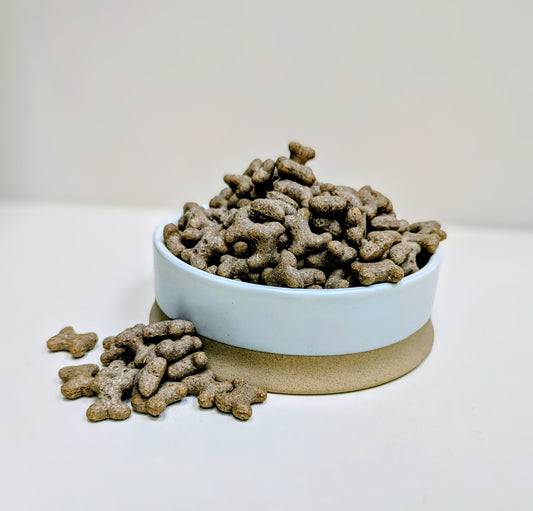 Peanut Butter Mini Bones 500g