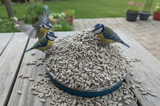 Sunflower Hearts 1kg