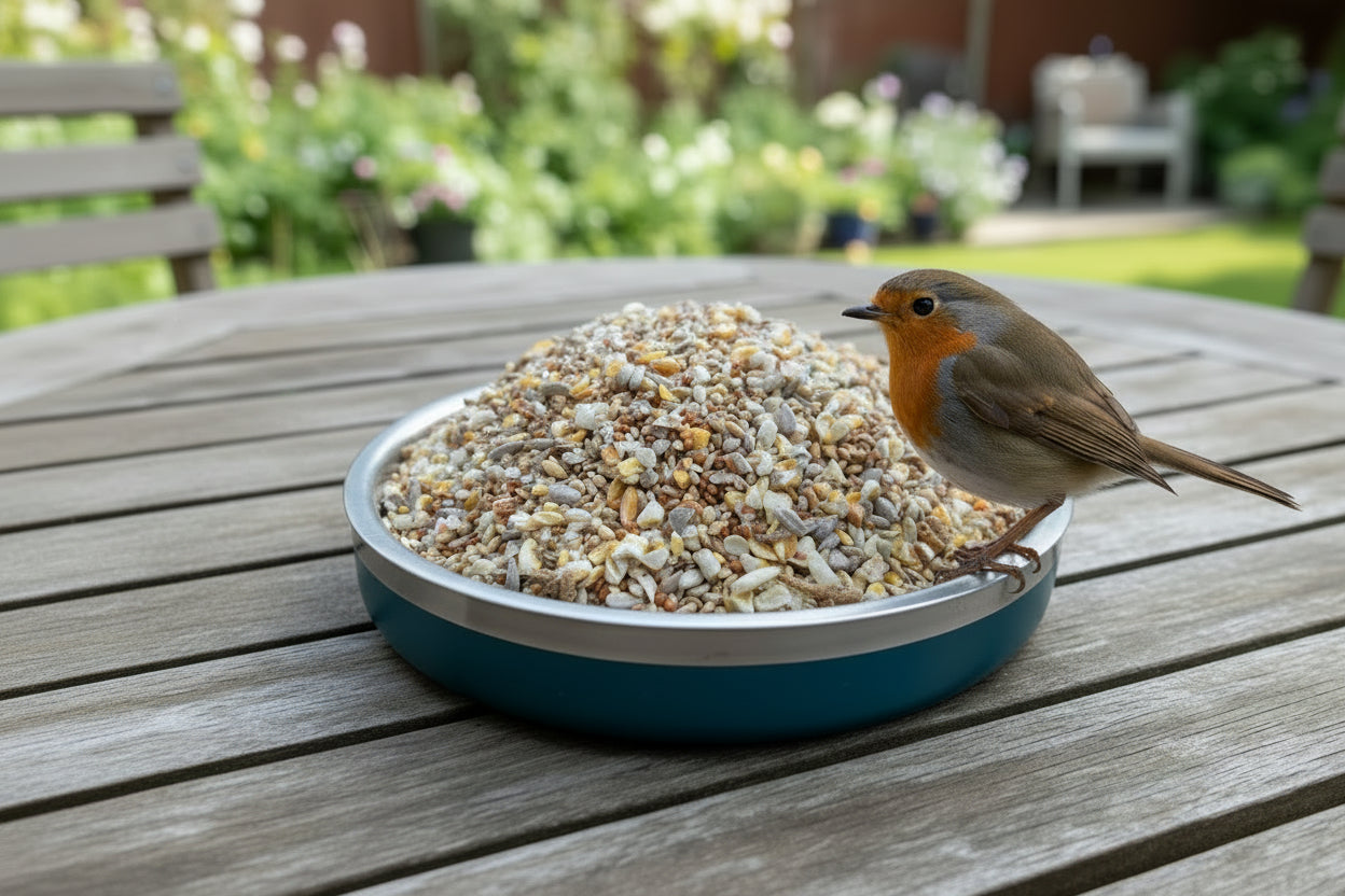 Robin & Songbird 1kg