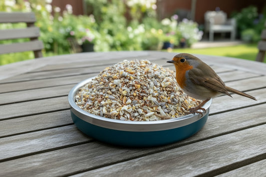 Robin & Songbird 1kg