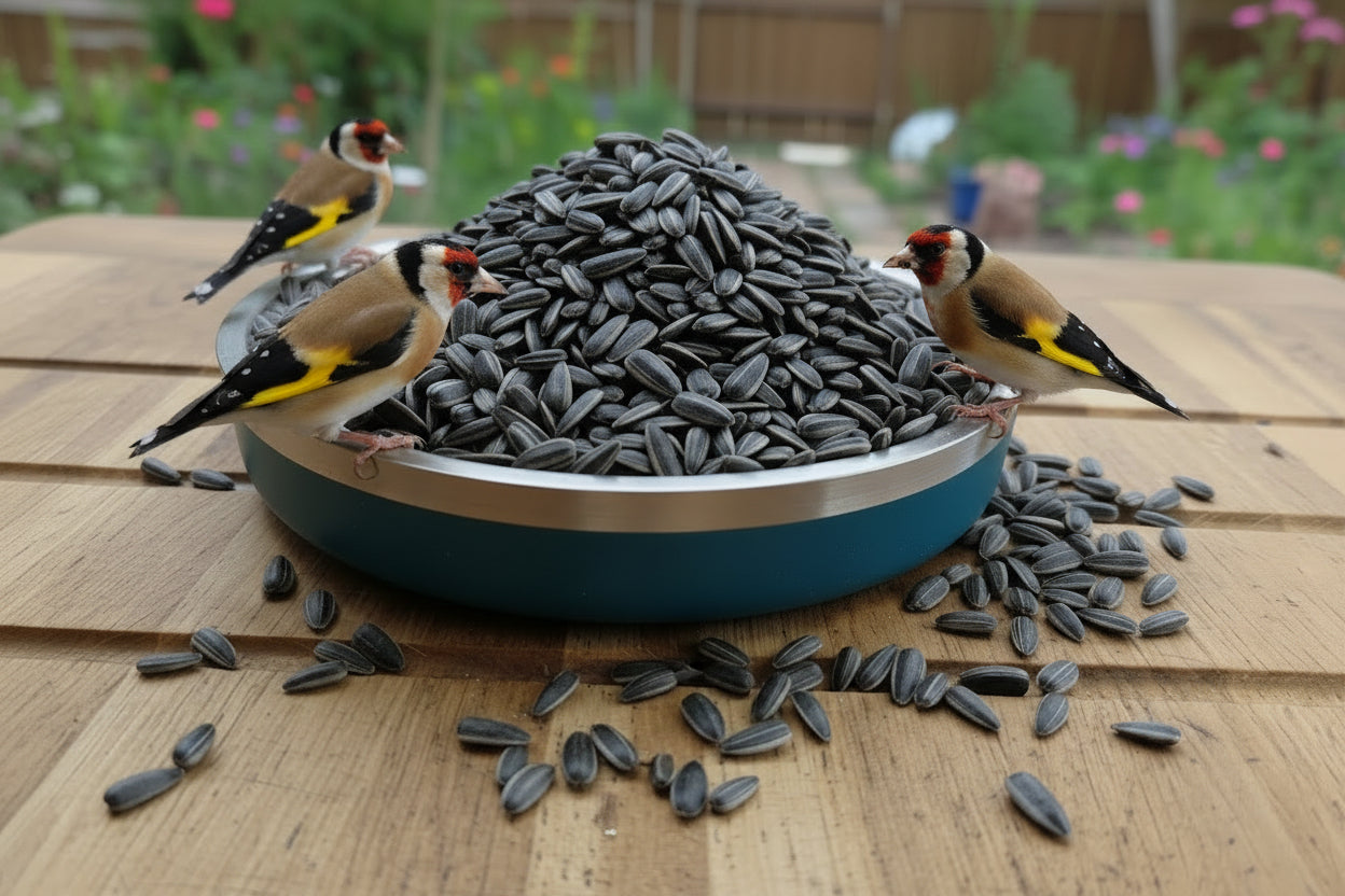 Sunflower Seeds 1kg