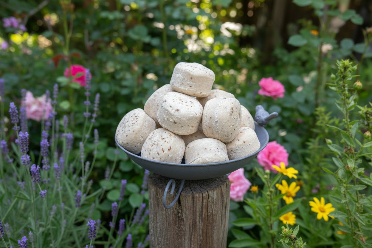 Suet To Go Insect Suet Balls 6pk