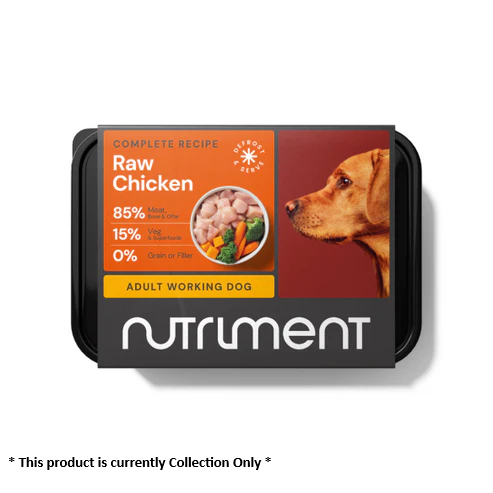 Nutriment 500g Core Range Tray