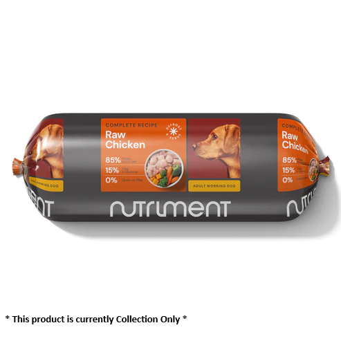 Nutriment 1.4kg Chubb