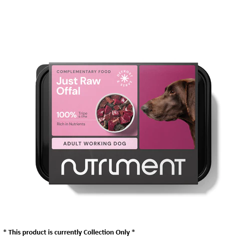 Nutriment 500g Just Tray