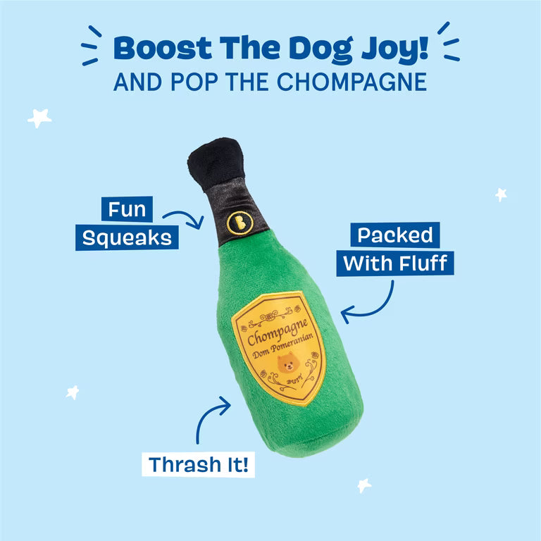 BARK Sparklin' Chompagne