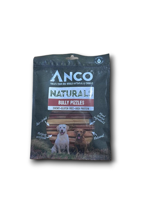 Anco Naturals Bully Pizzles 150g