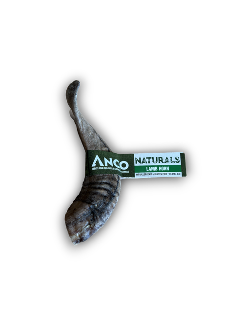 Anco Naturals Individual Lambs Horns