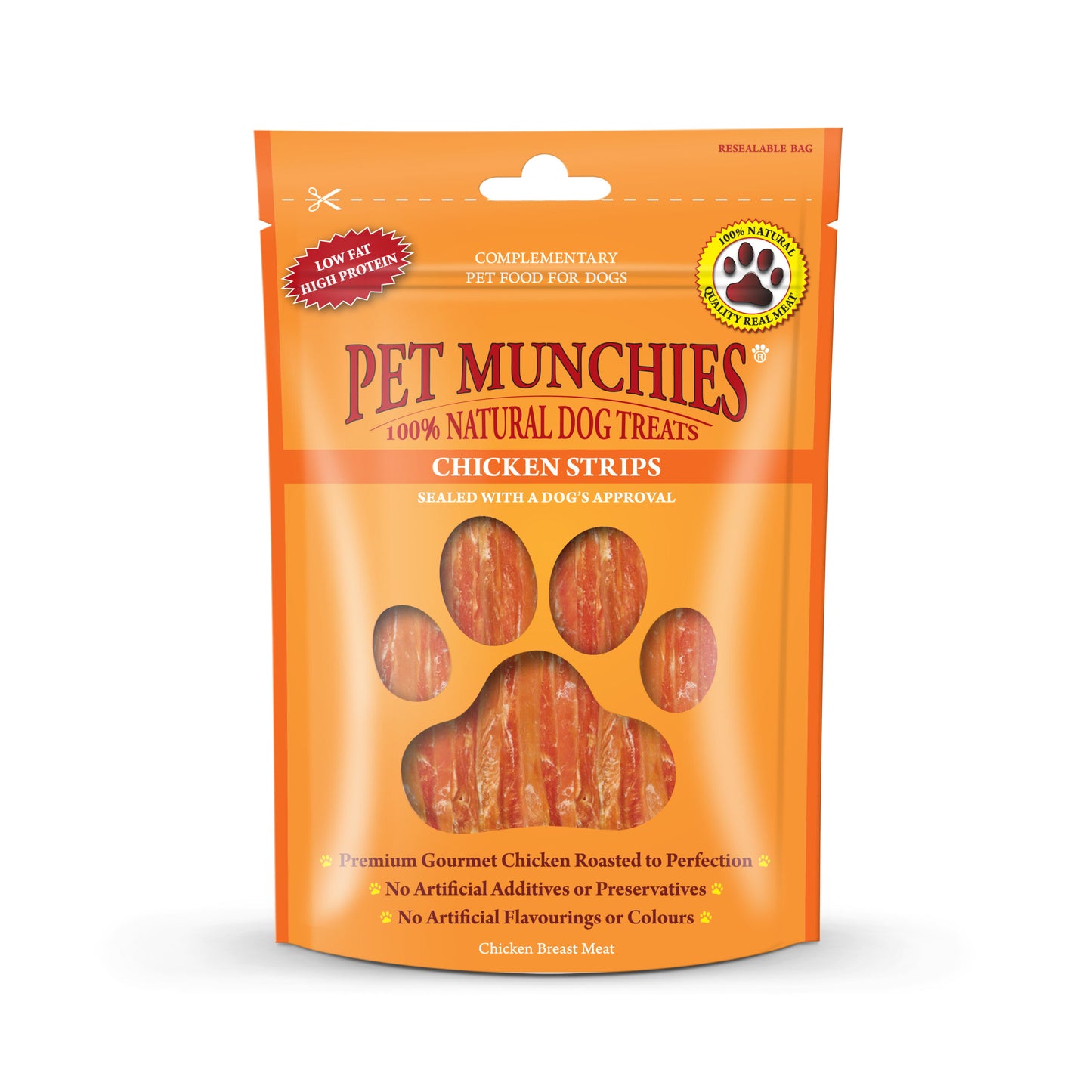 Pet Munchies 75g