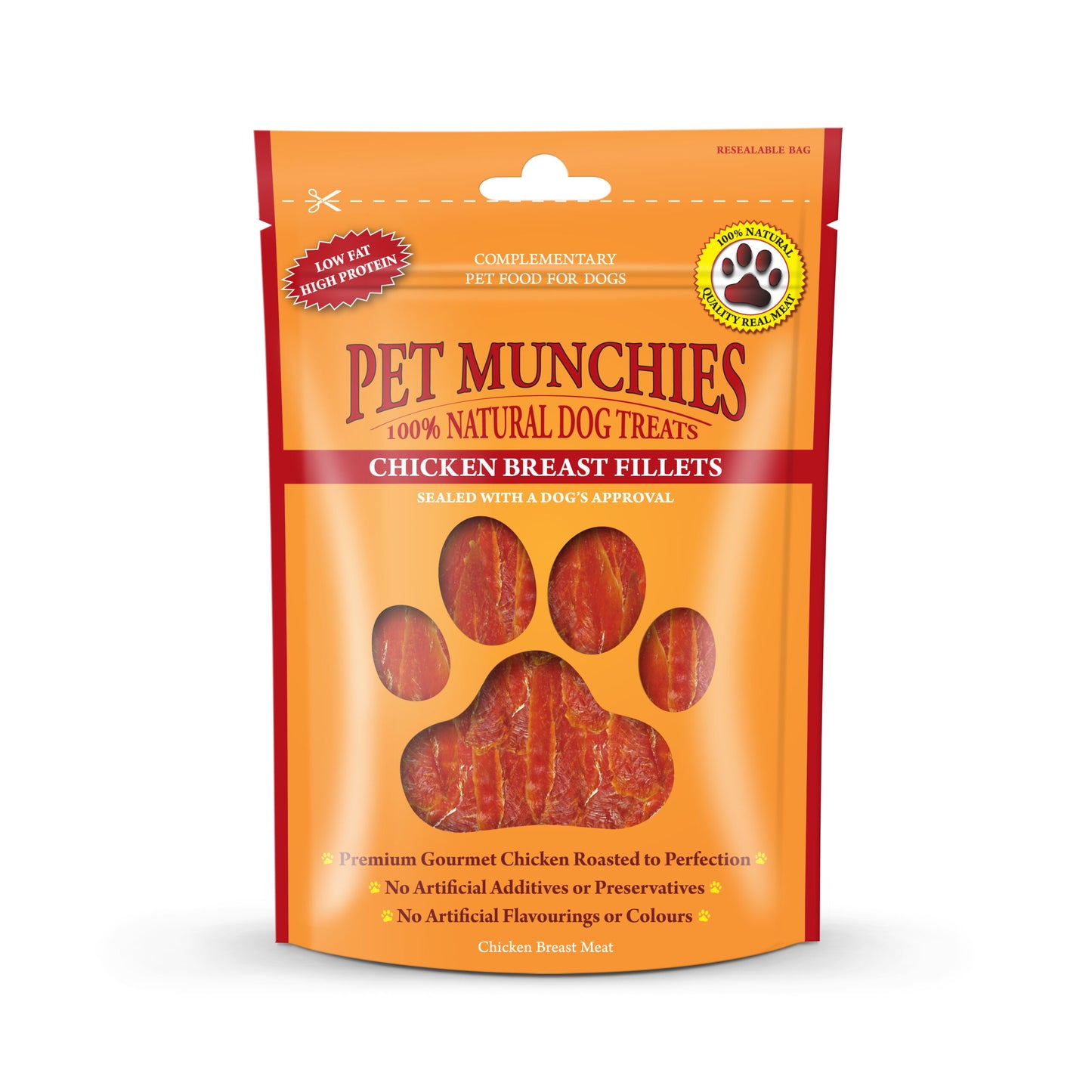 Pet Munchies 75g